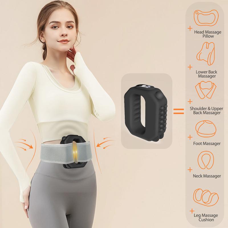 Fascia Ring Muscle Massage Gun
