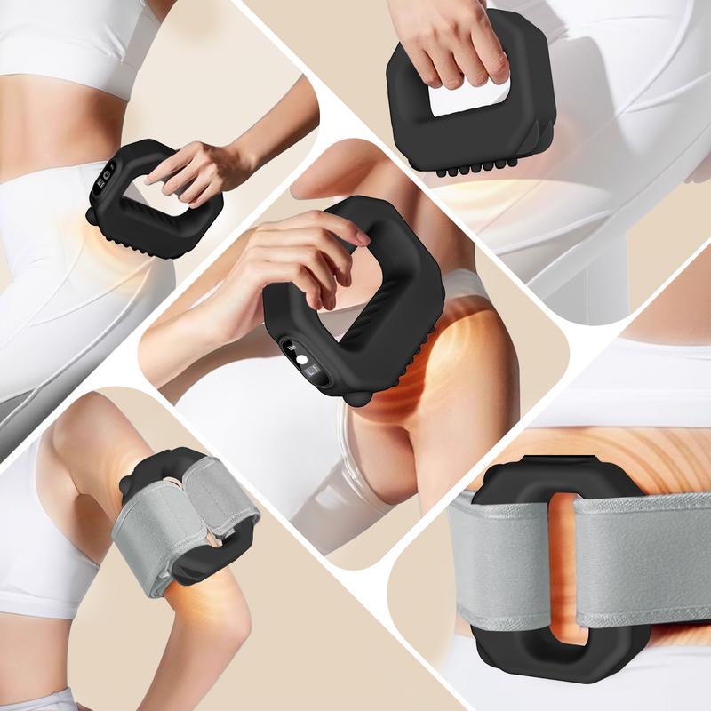 Fascia Ring Muscle Massage Gun