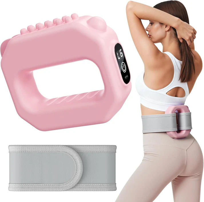 Fascia Ring Muscle Massage Gun