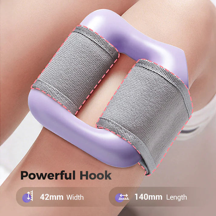Full-Body Fascia Ring – Vibrating Massage Slimming Belt